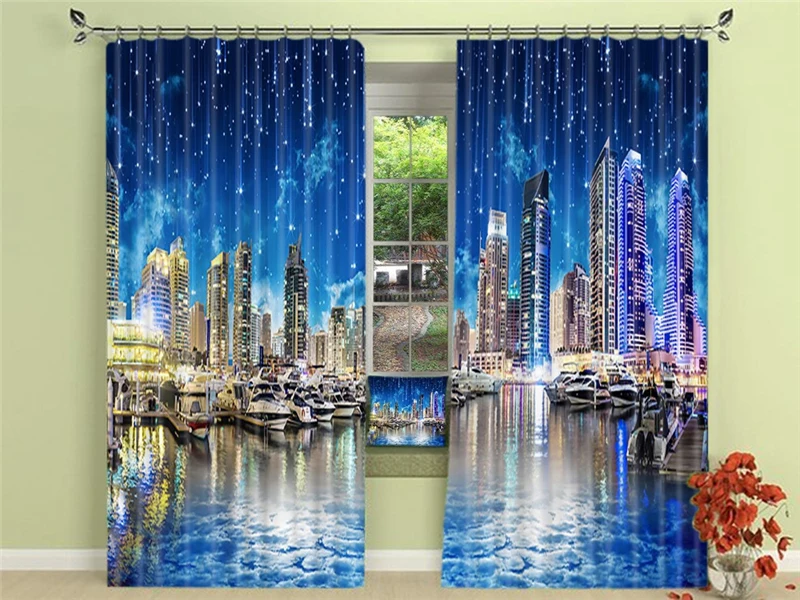 Beautiful meteor shower Blackout Curtains Healthy non-pollution Digital Print Colorful Curtains for Bedding room Living room
Beautiful meteor shower Blackout Curtains Healthy non-pollution Digital Print Colorful Curtains for Bedding room Living room