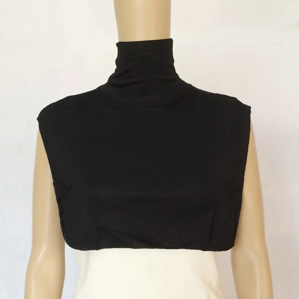 (20 pieces/lot) False Collar Hijab Full Chest Cover Plain Extension Neck Cover Loop Scarf Muslim Apparel QK046
(20 pieces/lot) False Collar Hijab Full Chest Cover Plain Extension Neck Cover Loop Scarf Muslim Apparel QK046