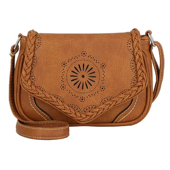 Vintage Bag Retro Womens Leather Crossbody Bag Hollow Shoulder Bags Messenger Bag Coin Bag Purses And Handbags #15
Vintage Bag Retro Womens Leather Crossbody Bag Hollow Shoulder Bags Messenger Bag Coin Bag Purses And Handbags #15