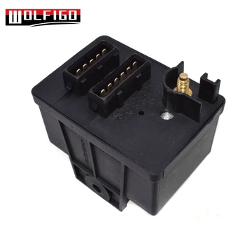 WOLFIGO New Glow Plug Relay Fit For FIAT ALFA ROMEO LANCIA PEUGEOT JAGUAR XF 0281003018,0 281 003 018,4R8Q12B533AA,60816316
WOLFIGO New Glow Plug Relay Fit For FIAT ALFA ROMEO LANCIA PEUGEOT JAGUAR XF 0281003018,0 281 003 018,4R8Q12B533AA,60816316