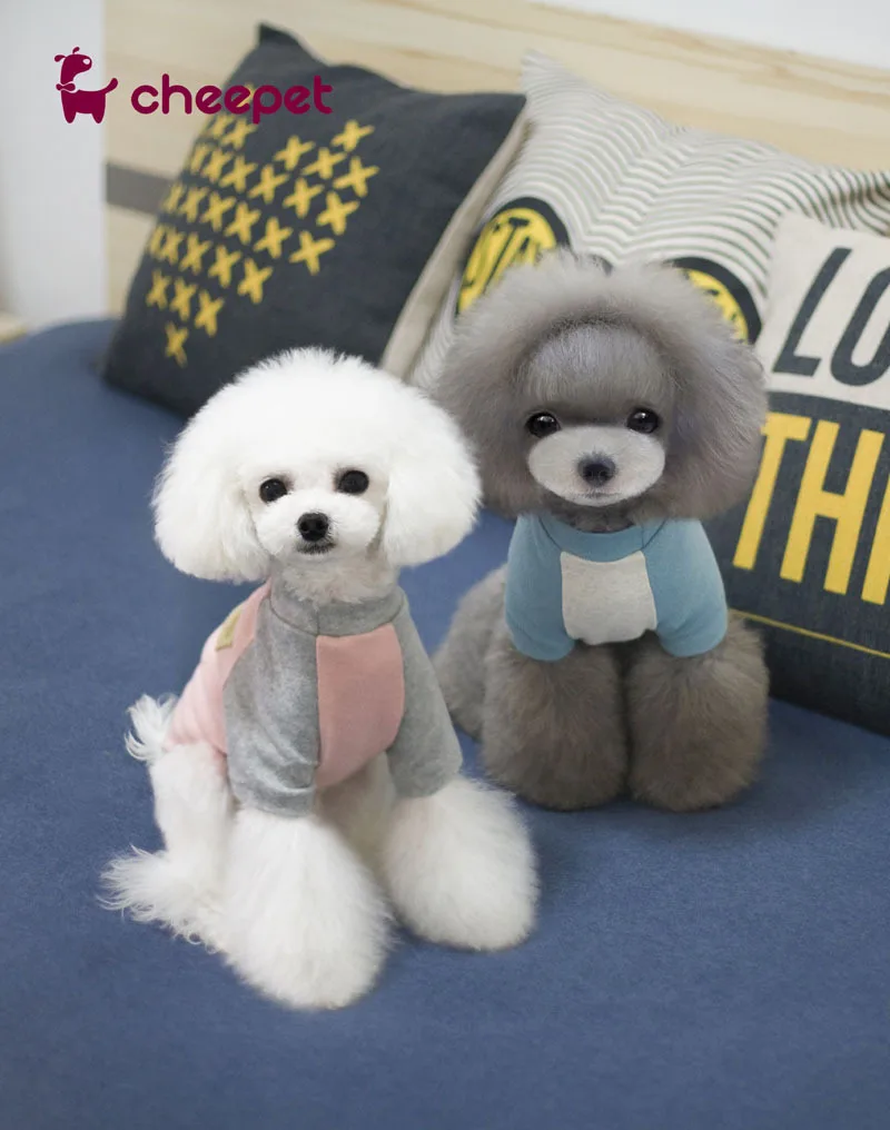 Basic Bottoming Top Kawaii Cat Dog Pet Clothes Clothing Chihuahua Yorkie Maltese Cotton Sleeve Clothes Small Dogs Bichon
Basic Bottoming Top Kawaii Cat Dog Pet Clothes Clothing Chihuahua Yorkie Maltese Cotton Sleeve Clothes Small Dogs Bichon