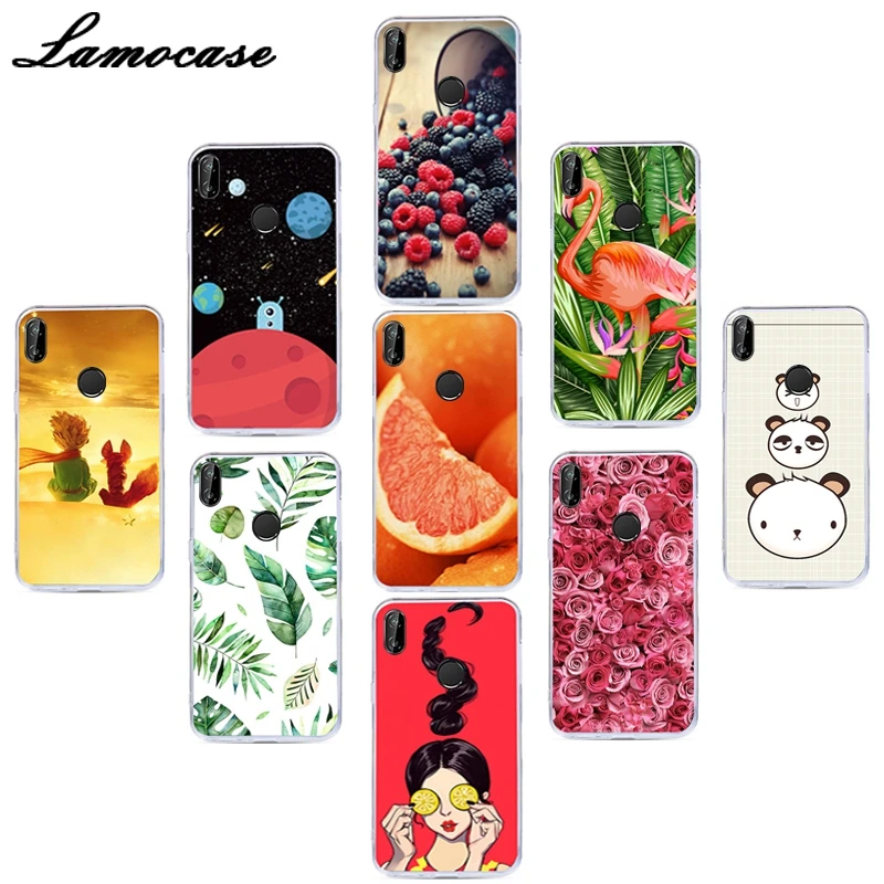 Lamocase Cute Animal Fruit Patterned Case For Huawei P Smart Plus Nova3 3i Y5 Y6 Pro Y7 Prime Y9 2018 2019 Y336 Y5II Phone Cover
Lamocase Cute Animal Fruit Patterned Case For Huawei P Smart Plus Nova3 3i Y5 Y6 Pro Y7 Prime Y9 2018 2019 Y336 Y5II Phone Cover