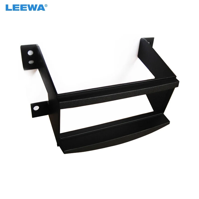 LEEWA Car 1-Din Stereo Radio Dash Panel Fascia Frame Adapter For Toyota Avalon 05-09 Face Plate Refitting Trim Kit #CA4893
LEEWA Car 1-Din Stereo Radio Dash Panel Fascia Frame Adapter For Toyota Avalon 05-09 Face Plate Refitting Trim Kit #CA4893