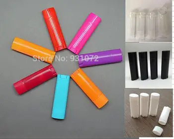 200pcs Empty Plastic Oval Flat Tubes Lip Balm Tubes Homemade Lipstick Containers DIY Cosmetic Bottles multi colour
200pcs Empty Plastic Oval Flat Tubes Lip Balm Tubes Homemade Lipstick Containers DIY Cosmetic Bottles multi colour