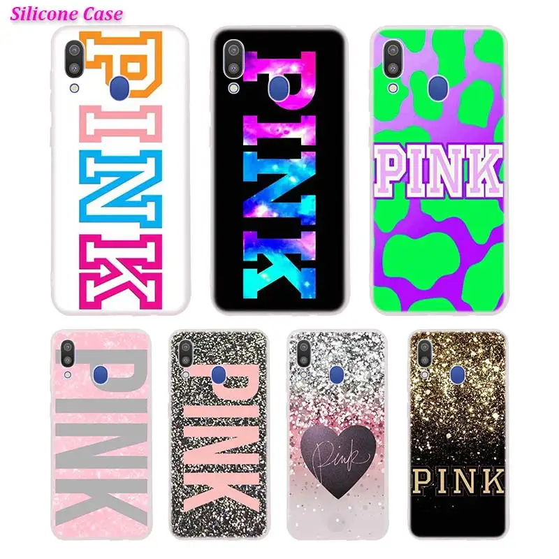 Silicone Phone Case Pink Secret Fashion Printing for Samsung Galaxy A70 A50 A40 A30 Cases Cover
Silicone Phone Case Pink Secret Fashion Printing for Samsung Galaxy A70 A50 A40 A30 Cases Cover