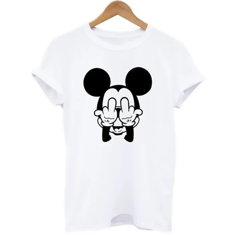 Mickey T Shirt Women Plus Size Graphic tees women Summer Mickey Tshirt Creative Shirts soft Tops T-shirt Gif white tee XS-3XL
Mickey T Shirt Women Plus Size Graphic tees women Summer Mickey Tshirt Creative Shirts soft Tops T-shirt Gif white tee XS-3XL