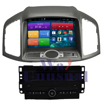 WANUSUAL 8 Inch Quad Core 16G Android 6.0 GPS Navigation for Chevrolet Captiva 2011 2012 Radio Player With BT Wifi 1024*600 Maps
WANUSUAL 8 Inch Quad Core 16G Android 6.0 GPS Navigation for Chevrolet Captiva 2011 2012 Radio Player With BT Wifi 1024*600 Maps