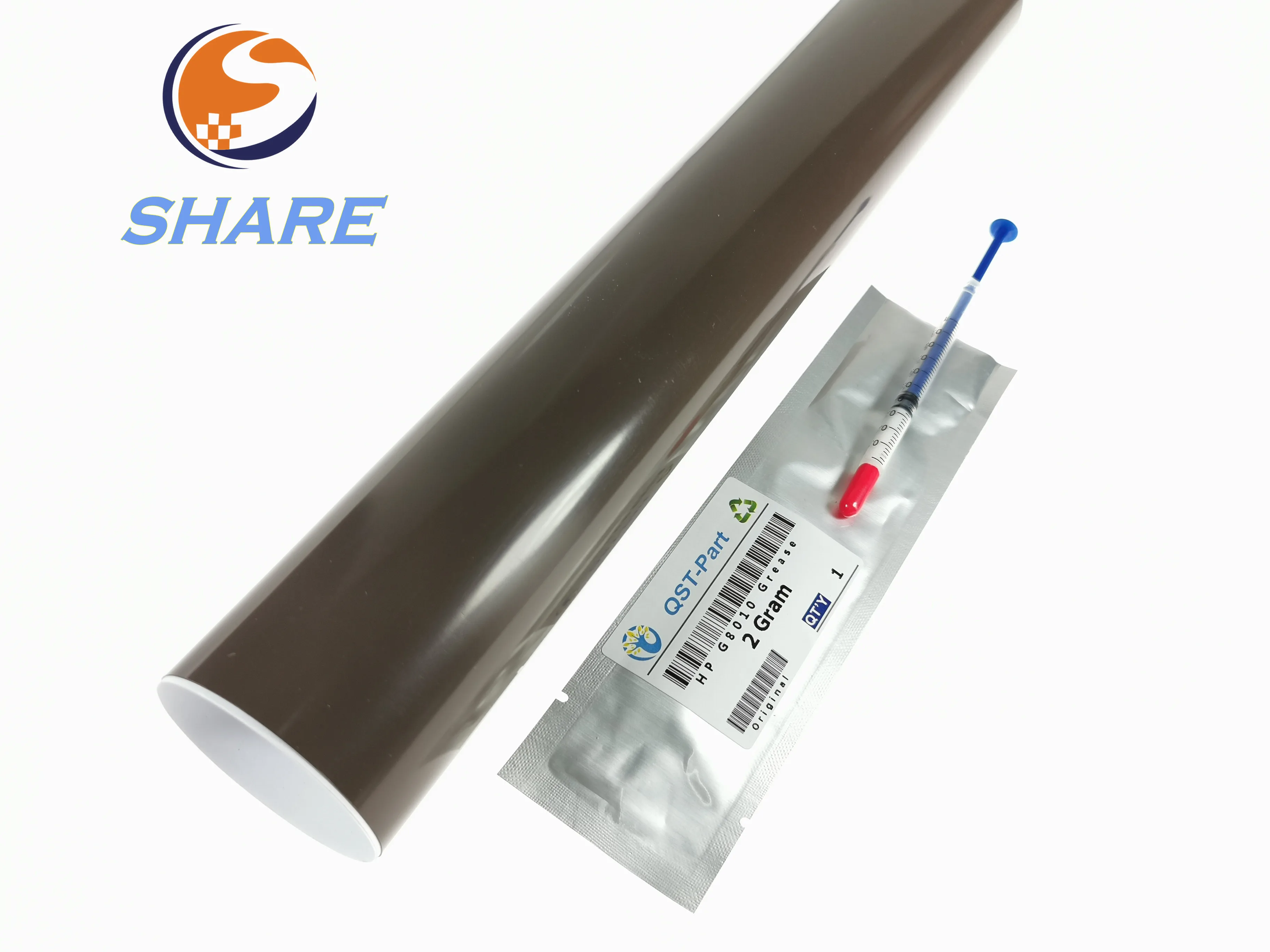 SHARE original new fuser film A0EDR72033-Film A0EDR72011-Film A0EDR72000 For Minolta Bizhub Color C220 C280 C360 C7722 c7728
SHARE original new fuser film A0EDR72033-Film A0EDR72011-Film A0EDR72000 For Minolta Bizhub Color C220 C280 C360 C7722 c7728