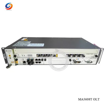 Original New HW OLT MA5608T GPON With 1*MCUD *MPWC DC Power , 1*GPBD C+ board with 8pcs SFP Module apply for HG8310M
Original New HW OLT MA5608T GPON With 1*MCUD *MPWC DC Power , 1*GPBD C+ board with 8pcs SFP Module apply for HG8310M