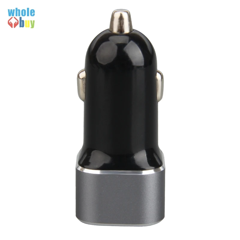 50pcs/lot USB Dual Port Universal Micro Car Charger 2 USB Devices adapter for iphone for samsung for HTC
50pcs/lot USB Dual Port Universal Micro Car Charger 2 USB Devices adapter for iphone for samsung for HTC