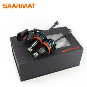 2Pcs LED Angel Eye H8 light bulb 20W Car DRL lamp For BMW E82 E87 E88 E90 E91 E92 E93 E60 E61 E63 E64 E84 X1 E70 X5 E89
2Pcs LED Angel Eye H8 light bulb 20W Car DRL lamp For BMW E82 E87 E88 E90 E91 E92 E93 E60 E61 E63 E64 E84 X1 E70 X5 E89