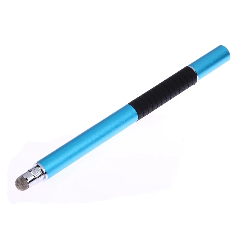 New 2 in 1 Mutilfuction Fine Point Round Thin Tip Touch Screen Pen Capacitive Stylus Pen for iPad For All Mobile Phones Tablet
New 2 in 1 Mutilfuction Fine Point Round Thin Tip Touch Screen Pen Capacitive Stylus Pen for iPad For All Mobile Phones Tablet
