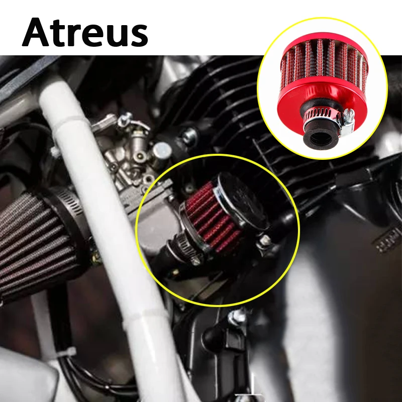 Atreus 1X For Kia Rio Ceed sportage Honda civic Renault duster Volvo Subaru Car styling Automobiles Air Intake Filter Accessorie
Atreus 1X For Kia Rio Ceed sportage Honda civic Renault duster Volvo Subaru Car styling Automobiles Air Intake Filter Accessorie