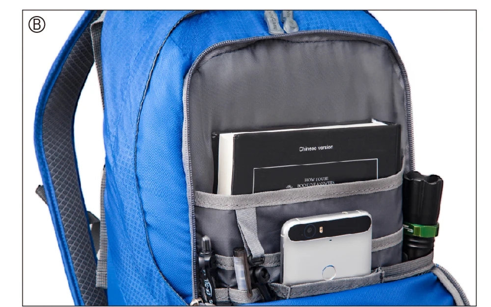 Outdoor Camping Bag 12 Backpack hiking