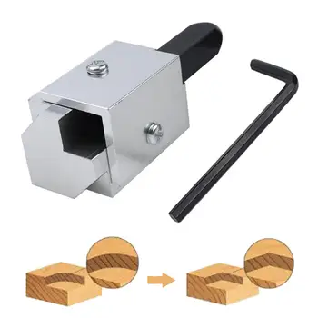 Square Chisel Woodworking Chisel Embedded Hinge Door Lock Groove Angle Chisel Woodworking Tools
Square Chisel Woodworking Chisel Embedded Hinge Door Lock Groove Angle Chisel Woodworking Tools