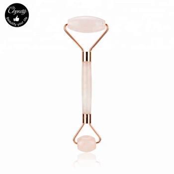 Portable Jade Facial Massage Roller Skin Rejuvenation Wrinkle Remover Rose Quartz Massage Slimming Body Crystal Stone Massager
Portable Jade Facial Massage Roller Skin Rejuvenation Wrinkle Remover Rose Quartz Massage Slimming Body Crystal Stone Massager
