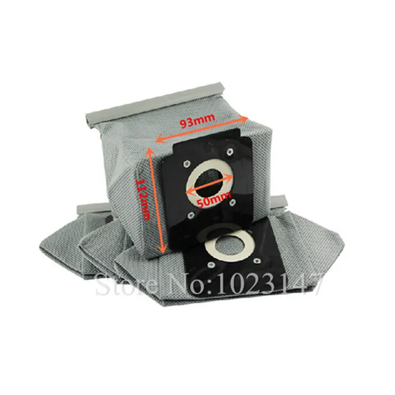 Vacuum Cleaner Bags use Dust Filter Bag for electrolux Z1480 ZW1200-211 ZC1120 ZMO1550 ZC1120B Vacum Cleaner Parts Accessories
Vacuum Cleaner Bags use Dust Filter Bag for electrolux Z1480 ZW1200-211 ZC1120 ZMO1550 ZC1120B Vacum Cleaner Parts Accessories