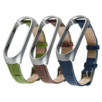 Mi Band 4 Strap Leather Wristband for Xiaomi Mi Band 4 Smart Sports Bracelet Wristband Millet 4 Strap Bracelet Accessories
Mi Band 4 Strap Leather Wristband for Xiaomi Mi Band 4 Smart Sports Bracelet Wristband Millet 4 Strap Bracelet Accessories