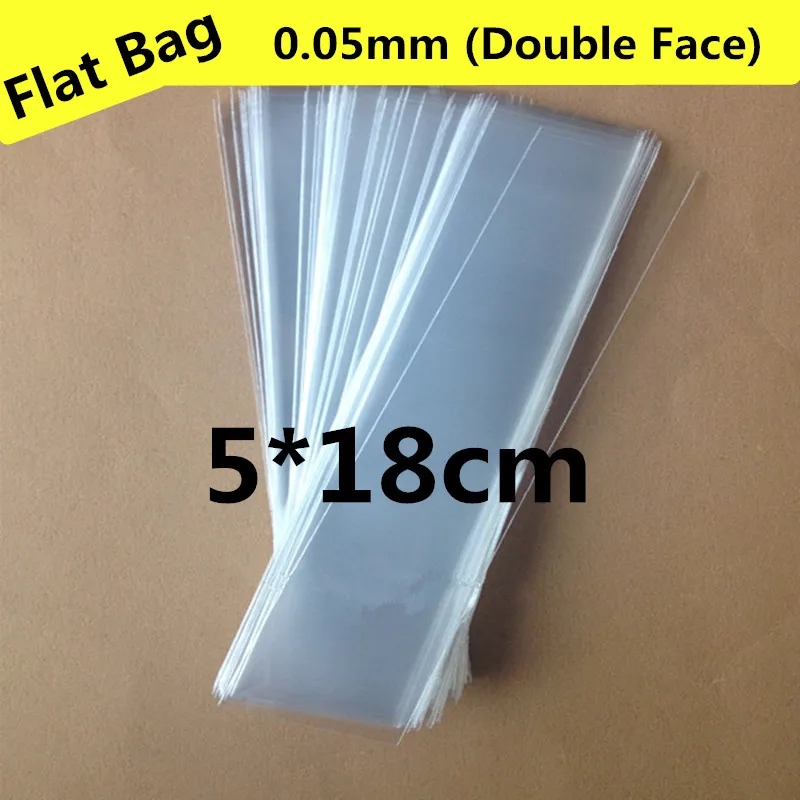 200pcs/lot 5*18cm Small Long Plastic Food Clear Cellophane Cake Pop OPP Bags Lollipop Bakery Gift Cookie Packaging Packing
200pcs/lot 5*18cm Small Long Plastic Food Clear Cellophane Cake Pop OPP Bags Lollipop Bakery Gift Cookie Packaging Packing