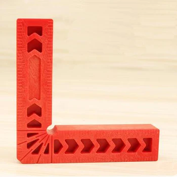 90 Degree Right Angle Ruler Woodworking Tool 3" L-Shape Auxiliary Locator Angle Holder Assist Positioning Tool
90 Degree Right Angle Ruler Woodworking Tool 3" L-Shape Auxiliary Locator Angle Holder Assist Positioning Tool