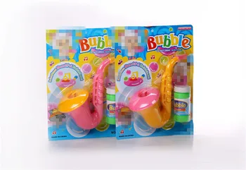 1pcs 18cm the sax style Soap Bubble Concentrate stick no liquild kid Gazillion bubbles bar blowing b
1pcs 18cm the sax style Soap Bubble Concentrate stick no liquild kid Gazillion bubbles bar blowing b