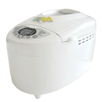 PE8002 Multi-function Automatic Bread Making Machine Large Capacity Double Stirring Knife Reservation Electric Bread Maker
PE8002 Multi-function Automatic Bread Making Machine Large Capacity Double Stirring Knife Reservation Electric Bread Maker