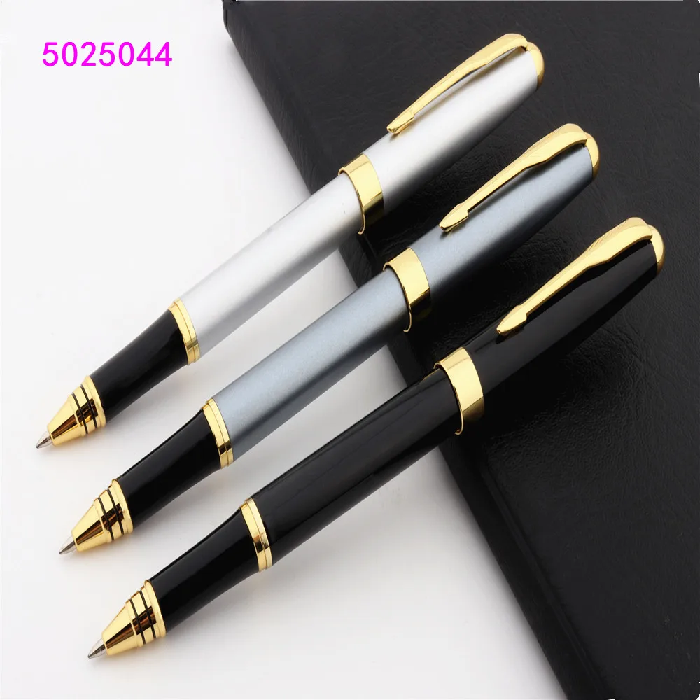 Фото Роскошная Высококачественная шариковая ручка с черным белым | Шариковые ручки (33038601756)