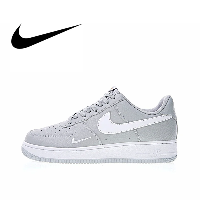 Nike Air Force 1 Low Mini Swoosh Men's Skateboarding Shoes Sport Outdoor Sneakers Footwear Designer Athletic 2018 New 820266
Nike Air Force 1 Low Mini Swoosh Men's Skateboarding Shoes Sport Outdoor Sneakers Footwear Designer Athletic 2018 New 820266