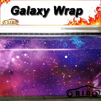 ORINO Glossy Starry Vinyl Wrap Sticker Bomb Car Wrap Galaxy Vinyl Film Foil For Vehicle Motorcycle Truck Car Body Sticker Wraps
ORINO Glossy Starry Vinyl Wrap Sticker Bomb Car Wrap Galaxy Vinyl Film Foil For Vehicle Motorcycle Truck Car Body Sticker Wraps