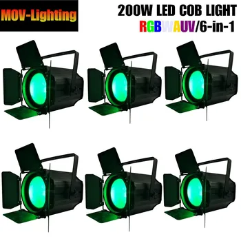 LED Par COB 200W Cool/Warm White Aluminum Housing Outdoor Stage lighting
LED Par COB 200W Cool/Warm White Aluminum Housing Outdoor Stage lighting