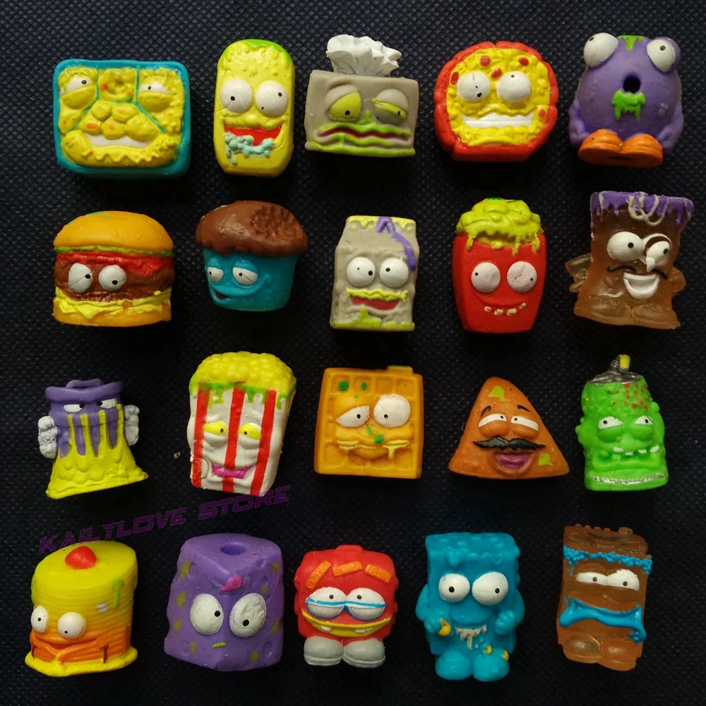 Hotsale Random 20/50 pcs/set The Grossery Dolls Gang Mini Action Toys Figures Pretend Playing Dolls Model Christmas Gift Toy
Hotsale Random 20/50 pcs/set The Grossery Dolls Gang Mini Action Toys Figures Pretend Playing Dolls Model Christmas Gift Toy