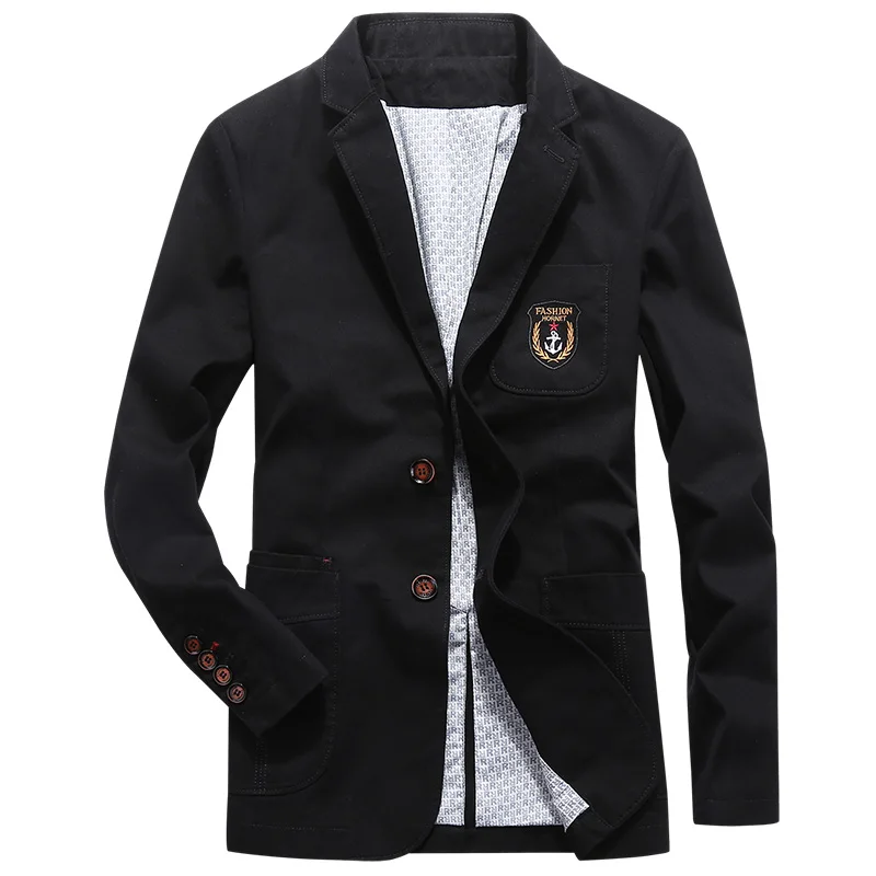 Casual blazer men AFS JEEP jacket men high quality cotton embroidery blazer masculino jaqueta masculina s suit mens jackets
Casual blazer men AFS JEEP jacket men high quality cotton embroidery blazer masculino jaqueta masculina s suit mens jackets