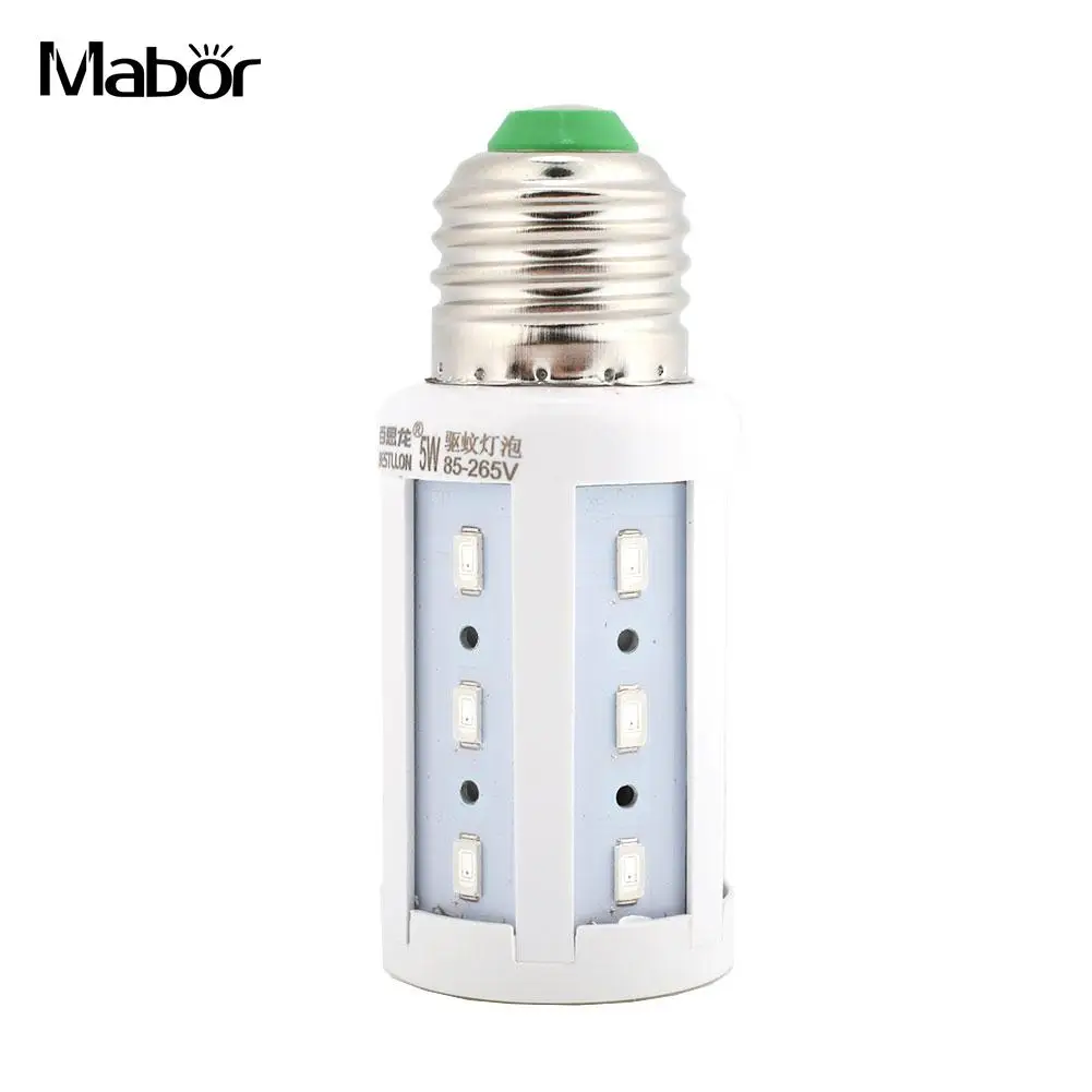 Zapper Orange E27 5W 5730 SMD Mosquito Repellent Home Lighting Flying Insects LED Lamp Corn Bulb Pest Bug Mosquito Light
Zapper Orange E27 5W 5730 SMD Mosquito Repellent Home Lighting Flying Insects LED Lamp Corn Bulb Pest Bug Mosquito Light