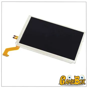 Original Top Upper LCD Screen Display for Nintend 3DS LL/XL Top LCD Display Screen Monitor for 3DS XL LL Console
Original Top Upper LCD Screen Display for Nintend 3DS LL/XL Top LCD Display Screen Monitor for 3DS XL LL Console