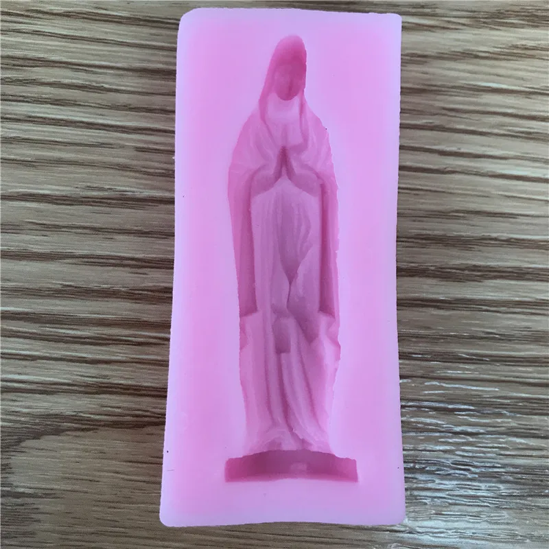 High Quality Mini Silicone figure Cake Decorating DIY Mold Handmade Fondant Mould Tool*1 D156
High Quality Mini Silicone figure Cake Decorating DIY Mold Handmade Fondant Mould Tool*1 D156