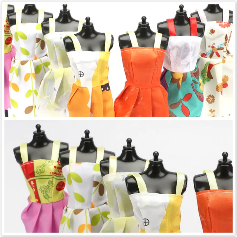 1pcs Grizzled Doll Accessories Newest Dress Beautiful Outfit Handmade Party Clothes Top Skirt Barbie Noble Best Child Girls'Gift
1pcs Grizzled Doll Accessories Newest Dress Beautiful Outfit Handmade Party Clothes Top Skirt Barbie Noble Best Child Girls'Gift