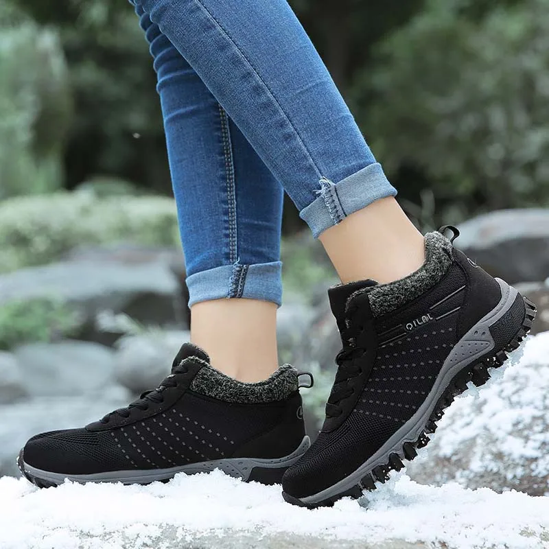 2019 Platform Wedges Women Sneakers Winter Casual Shoes Warm Ladies Winter Shoes Vulcanize Shoes Trainers Footwear Walking Shoes
2019 Platform Wedges Women Sneakers Winter Casual Shoes Warm Ladies Winter Shoes Vulcanize Shoes Trainers Footwear Walking Shoes