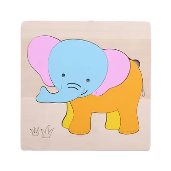 1 Set Cute Cartoon Animal Wooden Jigsaw Puzzle Toys 3D Puzzles To Give Children The Best Early Educational Toys Gift
1 Set Cute Cartoon Animal Wooden Jigsaw Puzzle Toys 3D Puzzles To Give Children The Best Early Educational Toys Gift