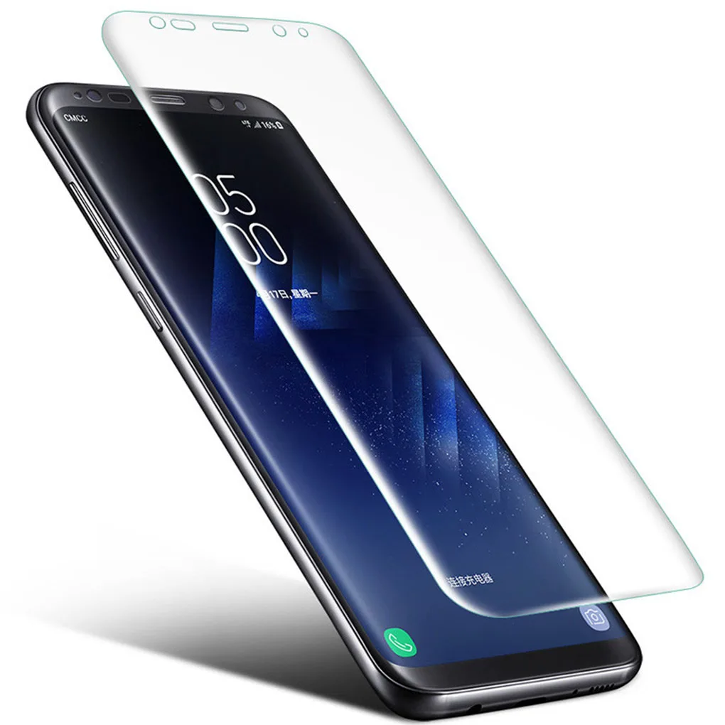 Replacement for Samsung GALAXY Note 9/8/S9/S9 plug/S8/S8 plus/S7/S7 edge/S10/S10 plus Front Back Soft Screen Protector PET Film
Replacement for Samsung GALAXY Note 9/8/S9/S9 plug/S8/S8 plus/S7/S7 edge/S10/S10 plus Front Back Soft Screen Protector PET Film