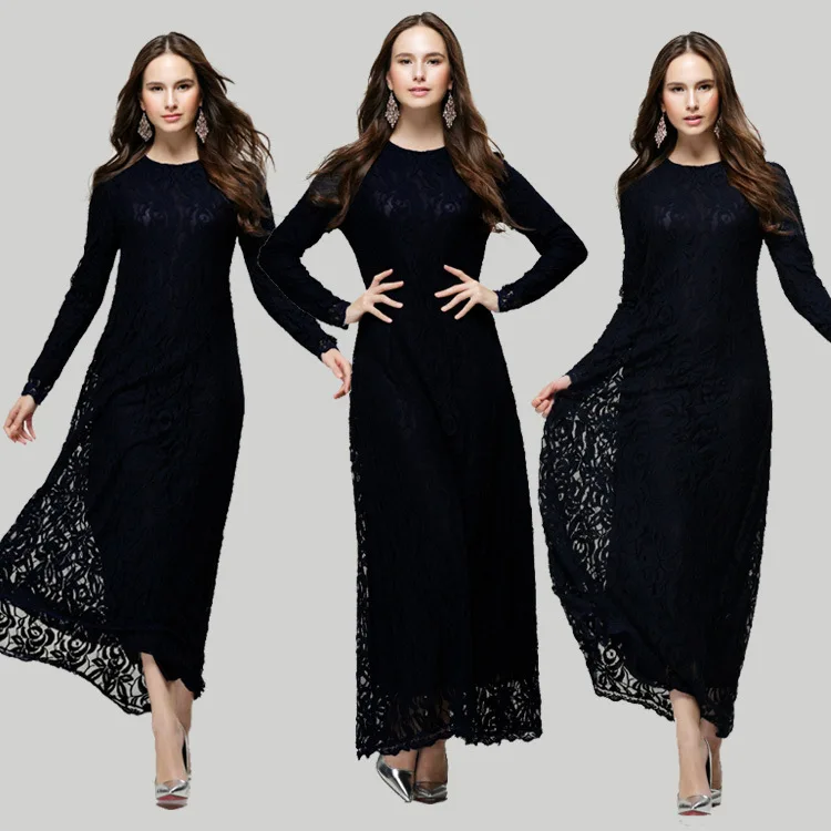dangri long frock