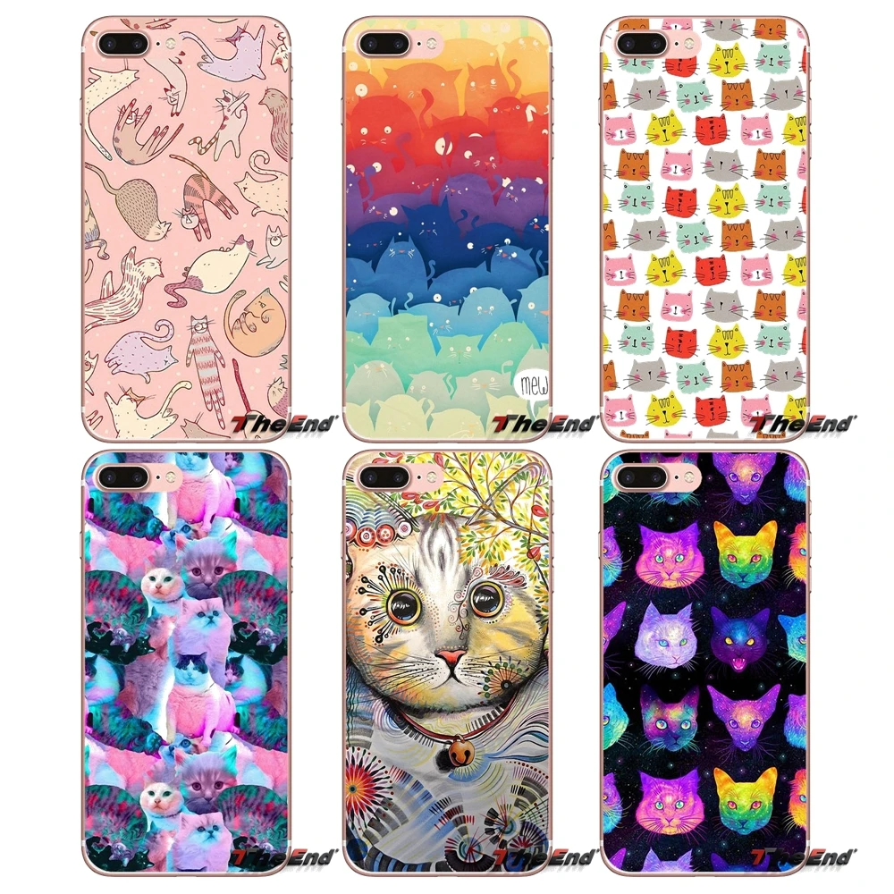 For HTC One M7 M8 A9 M9 M10 E9 Plus Desire 630 530 626 628 816 820 Motorola G G2 G3 Colorful cat Fractal Pattern Collage Case
For HTC One M7 M8 A9 M9 M10 E9 Plus Desire 630 530 626 628 816 820 Motorola G G2 G3 Colorful cat Fractal Pattern Collage Case