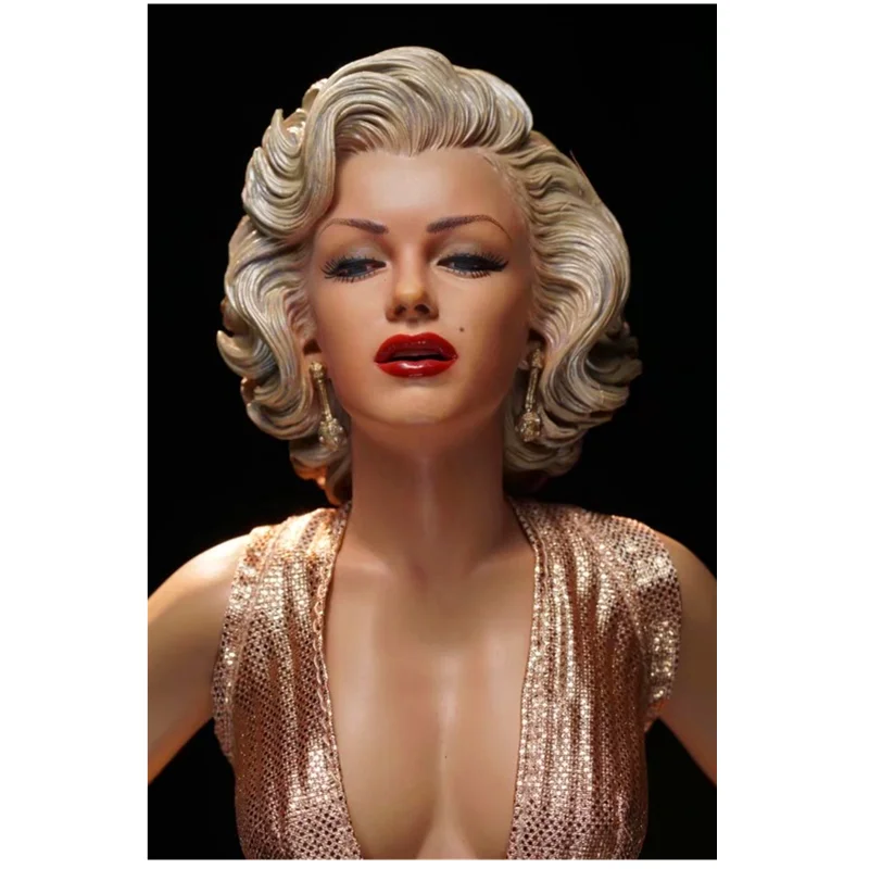 40CM Marilyn Monroe Anime Figure Marilyn Monroe Action Figure Beauty Statue Sexy Girl Dolls with Box F214
40CM Marilyn Monroe Anime Figure Marilyn Monroe Action Figure Beauty Statue Sexy Girl Dolls with Box F214