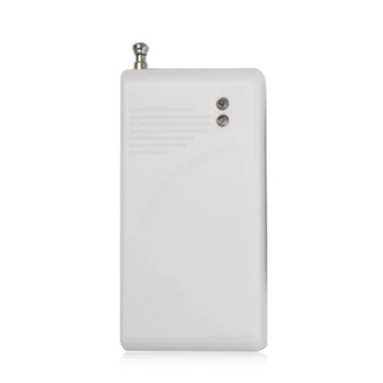 Wireless Vibration Sensor Glass Breakage Sensor for wall glass shocked or vibration detection Home alarm system
Wireless Vibration Sensor Glass Breakage Sensor for wall glass shocked or vibration detection Home alarm system
