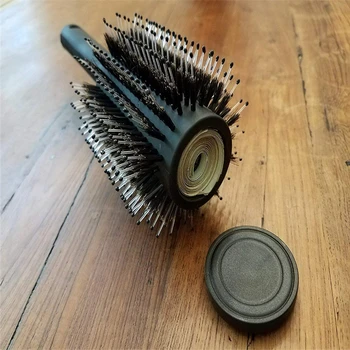 Diversion Safe Hair Brush by Stash-it BONUS Smell Proof BagCan Safe to Hide Money, Jewelry, with Discreet Secret Removable Lid
Diversion Safe Hair Brush by Stash-it BONUS Smell Proof BagCan Safe to Hide Money, Jewelry, with Discreet Secret Removable Lid
