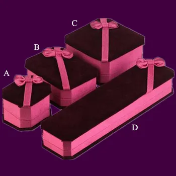 2019 New Jewellery Presentation Box Bracelet Box Stud Ring Earring Gift Necklace Velvet Protable Korean Style Collection Women
2019 New Jewellery Presentation Box Bracelet Box Stud Ring Earring Gift Necklace Velvet Protable Korean Style Collection Women