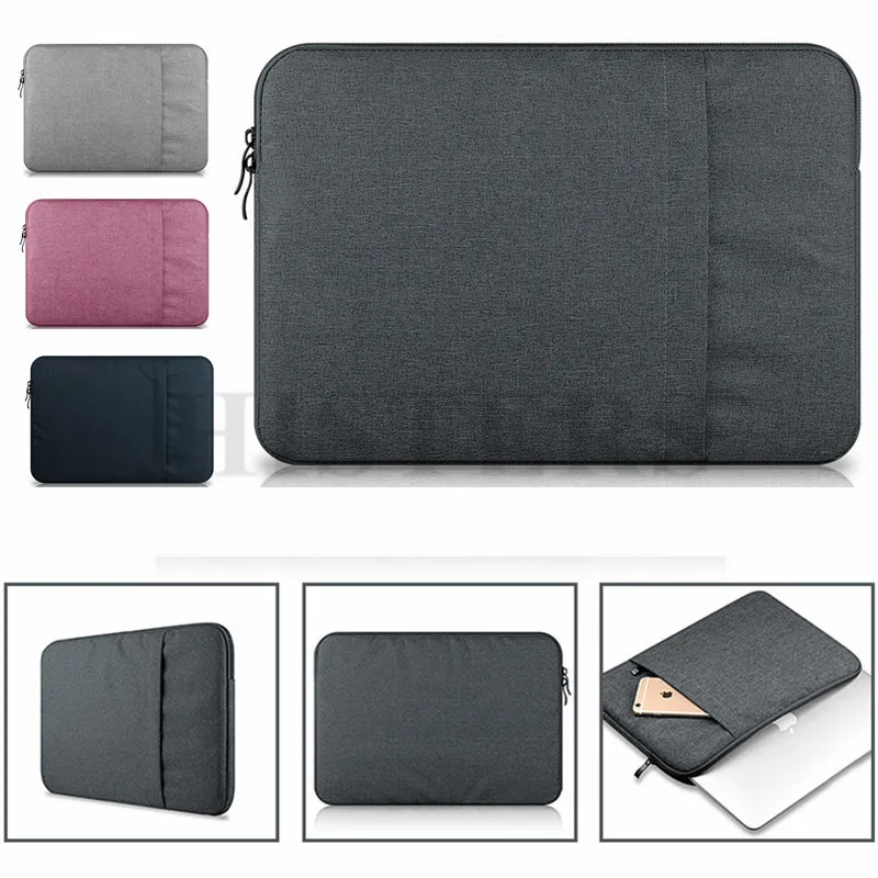Shockproof Zippered Sleeve Bag Case For Digma CITI 3000 4G 13.3 inch Protective Pouch Cover Dual Storage Notebook/Tablet Slot
Shockproof Zippered Sleeve Bag Case For Digma CITI 3000 4G 13.3 inch Protective Pouch Cover Dual Storage Notebook/Tablet Slot