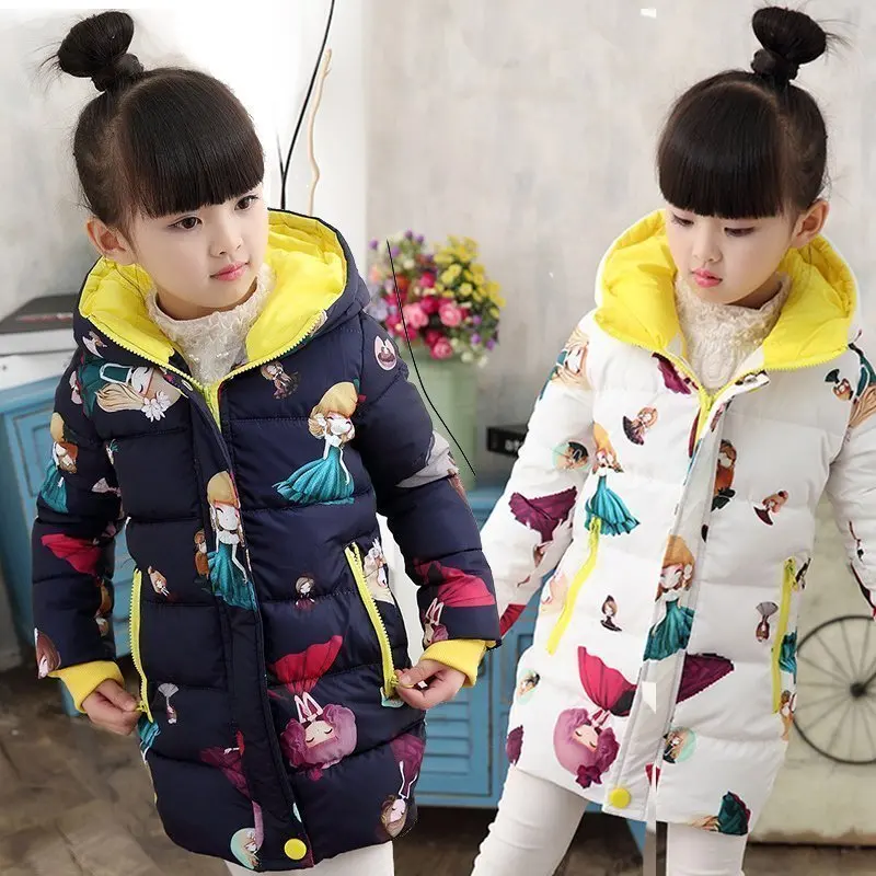 2018 New Style Toddler Baby Girls Winter Down Coat Infants Kids Cotton Jacket Outwear Kids Clothes Children Clothing 10 12 Years
2018 New Style Toddler Baby Girls Winter Down Coat Infants Kids Cotton Jacket Outwear Kids Clothes Children Clothing 10 12 Years
