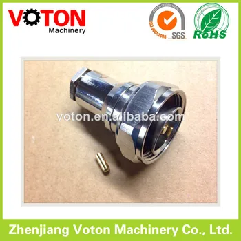 free shipping 7/16 DIN Male connector for 7D-FB/LMR400/RG213/RG214/RG8 cable rf coaxial connector
free shipping 7/16 DIN Male connector for 7D-FB/LMR400/RG213/RG214/RG8 cable rf coaxial connector