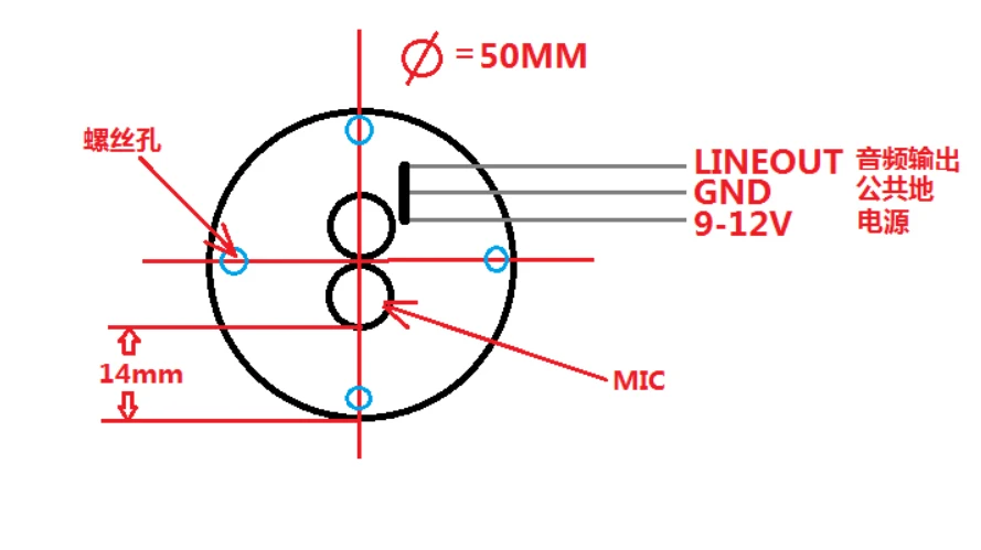 943 4 Noise Filter Module
