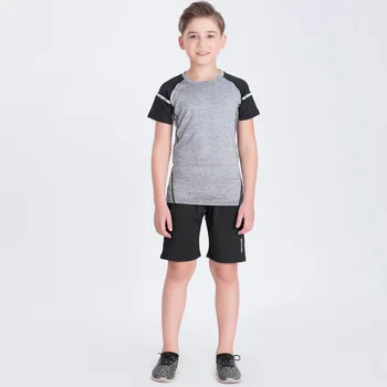Kids Summer 2 Pcs New Running Sport Suits Children 2 Pcs Fitness Basketball Soccer Jersey Boys Pullovers Shorts Exercise Suits
Kids Summer 2 Pcs New Running Sport Suits Children 2 Pcs Fitness Basketball Soccer Jersey Boys Pullovers Shorts Exercise Suits